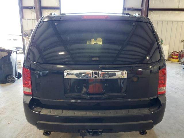 Photo 6 from auction – 2010 HONDA PILOT EXL with VIN 5FNYF3H56AB003359