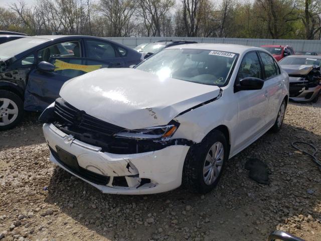 VOLKSWAGEN JETTA BASE 2013 with VIN 3VW2K7AJ4DM311367 - Photo from auction