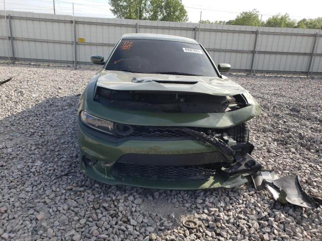 Photo 5 from auction – 2022 DODGE CHARGER SC with VIN 2C3CDXGJ2NH257550
