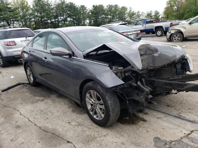 Photo 4 from auction – 2011 HYUNDAI SONATA GLS with VIN 5NPEB4AC4BH244255