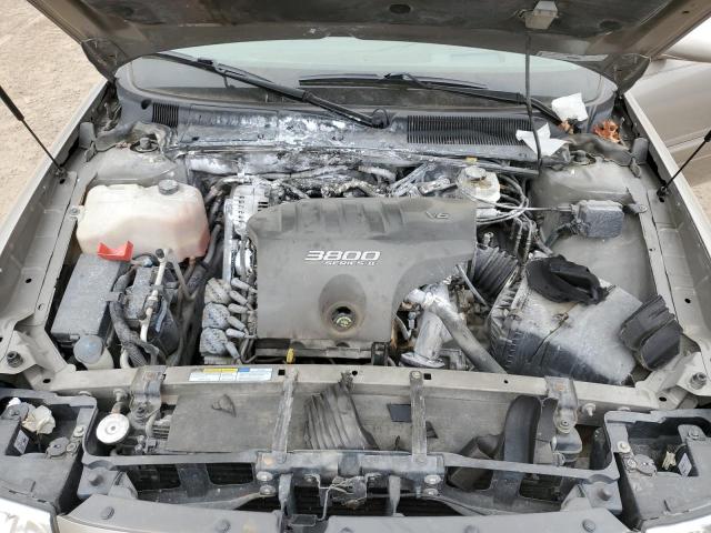 Photo 11 from auction – 2001 BUICK LESABRE LI with VIN 1G4HR54K81U186099