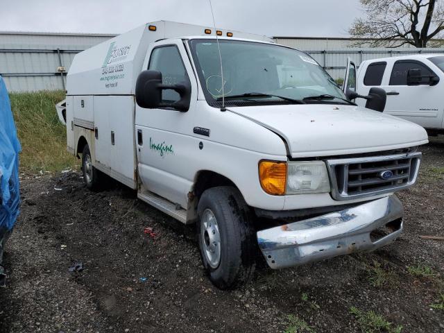 Photo 4 from auction – 2006 FORD ECONOLINE with VIN 1FDSE35L06HA06563