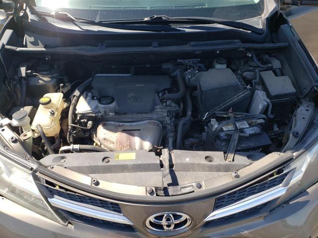 Photo 11 from auction – 2014 TOYOTA RAV4 LIMIT with VIN 2T3DFREV5EW151783