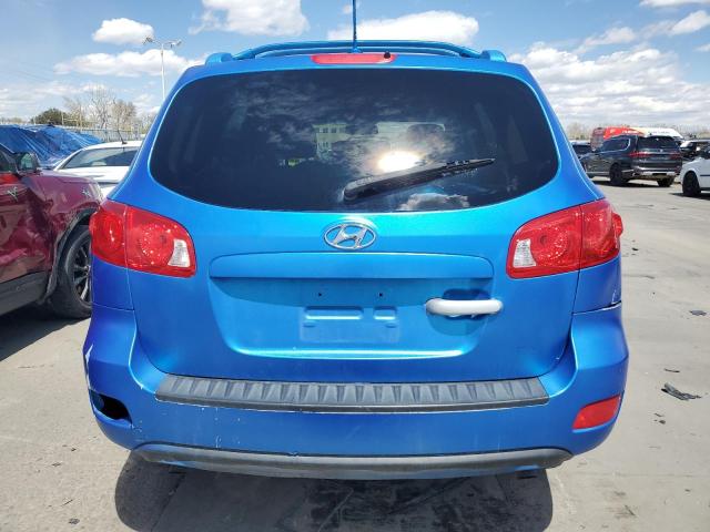 Photo 6 from auction – 2009 HYUNDAI SANTA FE G with VIN 5NMSG73D29H230891