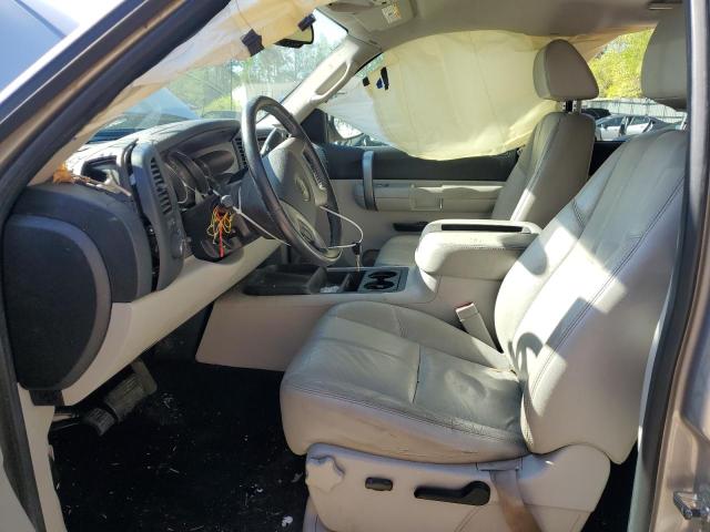 Photo 7 from auction – 2009 CHEVROLET SILVERADO with VIN 3GCFC13559G225957
