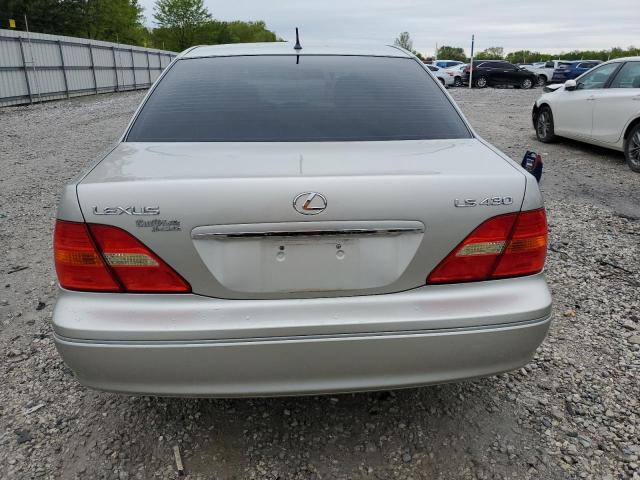 Photo 6 from auction – 2003 LEXUS LS 430 with VIN JTHBN30F330118997