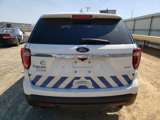 Photo 6 from auction – 2017 FORD EXPLORER with VIN 1FM5K8B87HGC45426