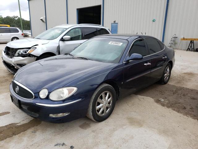 BUICK LACROSSE C 2007 with VIN 2G4WC582171188977 - Photo from auction