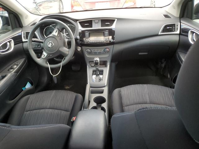 Photo 8 from auction – 2016 NISSAN SENTRA S with VIN 3N1AB7AP2GY249373