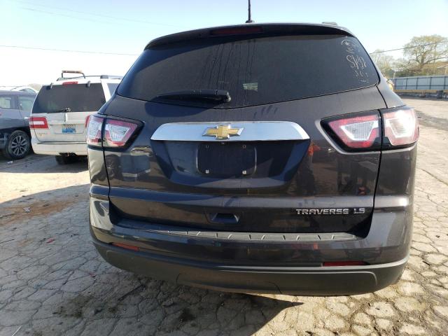 Photo 6 from auction – 2016 CHEVROLET TRAVERSE L with VIN 1GNKRFED8GJ248991