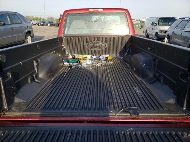 Photo 10 from auction – 2000 FORD RANGER with VIN 1FTYR10V3YPA25116