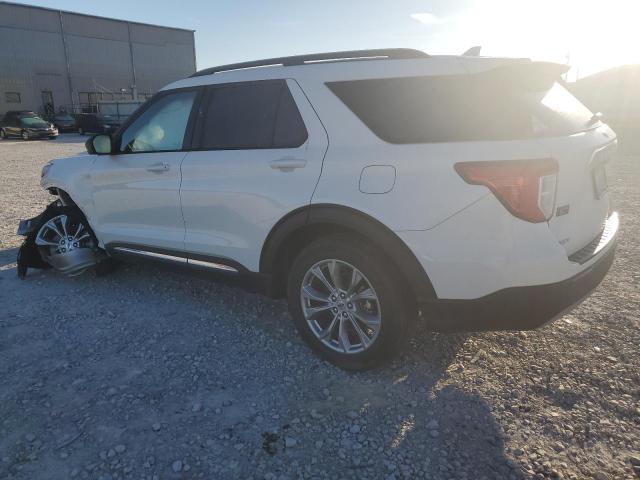 Photo 2 from auction – 2022 FORD EXPLORER X with VIN 1FMSK8DH4NGC06174