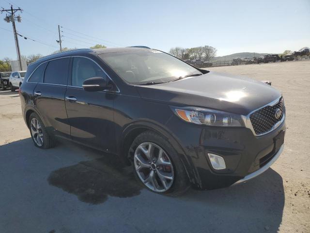 Photo 4 from auction – 2016 KIA SORENTO SX with VIN 5XYPK4A51GG073263