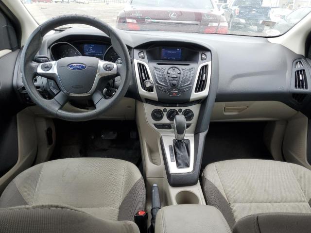 Photo 8 from auction – 2014 FORD FOCUS with VIN 1FADP3F25EL440914