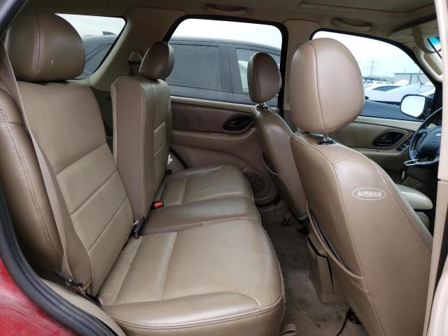Photo 10 from auction – 2004 FORD ESCAPE XLT with VIN 1FMCU931X4KB38774