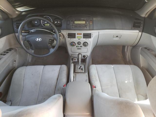 Photo 8 from auction – 2008 HYUNDAI SONATA with VIN 5NPET46C78H379308