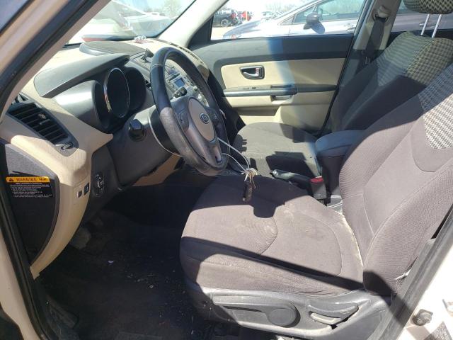 Photo 7 from auction – 2011 KIA SOUL +/!/S with VIN KNDJT2A20B7714003