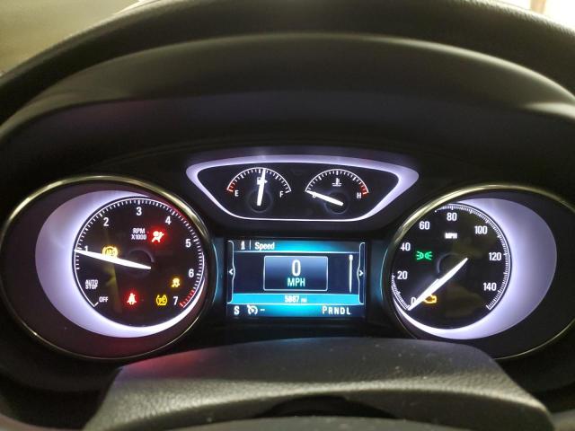 Photo 9 from auction – 2020 BUICK ENVISION E with VIN LRBFX2SA7LD157575