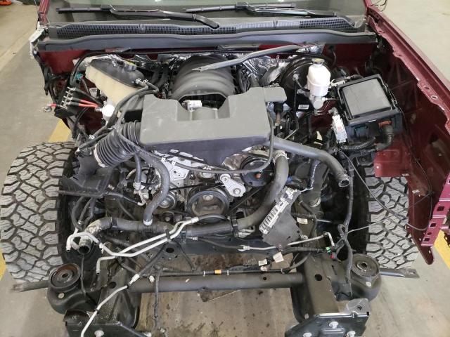 Photo 11 from auction – 2015 CHEVROLET SILVERADO with VIN 3GCPCREC6FG236797