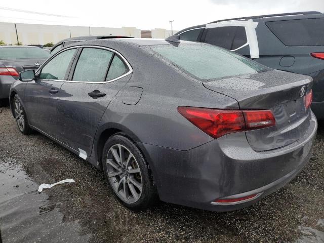 Photo 2 from auction – 2017 ACURA TLX TECH with VIN 19UUB2F54HA006160