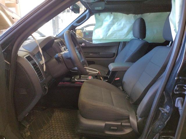 Photo 7 from auction – 2011 FORD ESCAPE XLT with VIN 1FMCU9DG3BKA44249