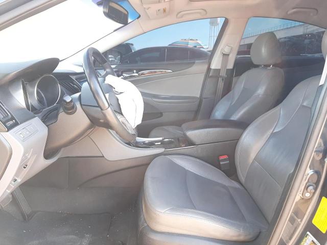 Photo 7 from auction – 2011 HYUNDAI SONATA SE with VIN 5NPEC4AC1BH193424