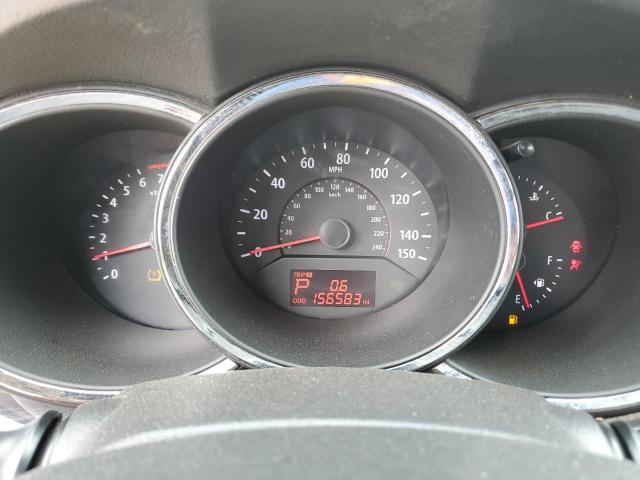 Photo 9 from auction – 2012 KIA SORENTO BA with VIN 5XYKT4A65CG284072