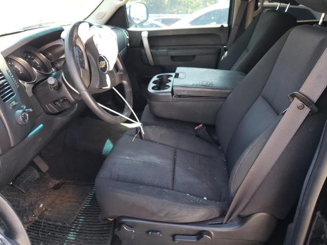 Photo 7 from auction – 2011 CHEVROLET SILVERADO with VIN 3GCPCSE09BG278002