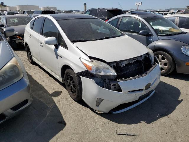 Photo 4 from auction – 2013 TOYOTA PRIUS with VIN JTDKN3DU8D5638630