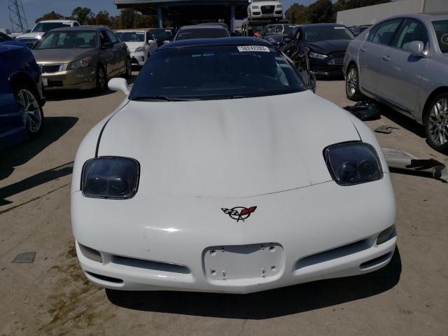Photo 5 from auction – 1998 CHEVROLET CORVETTE with VIN 1G1YY22G8W5104323