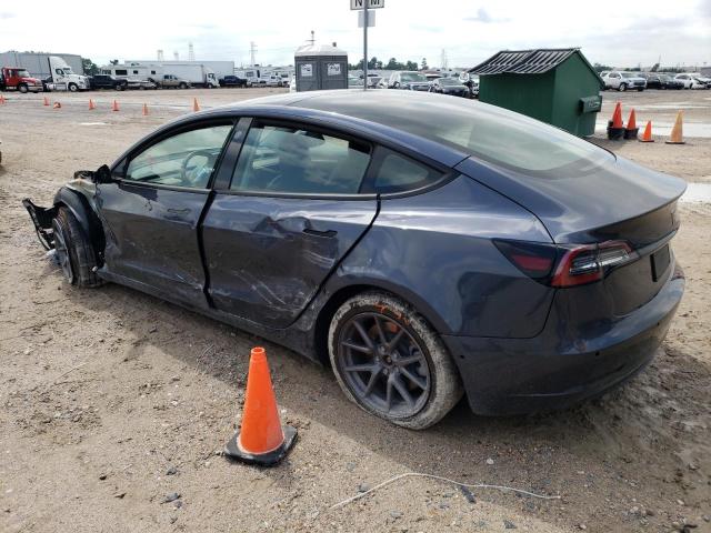 Photo 2 from auction – 2022 TESLA MODEL 3 with VIN 5YJ3E1EA8NF190807