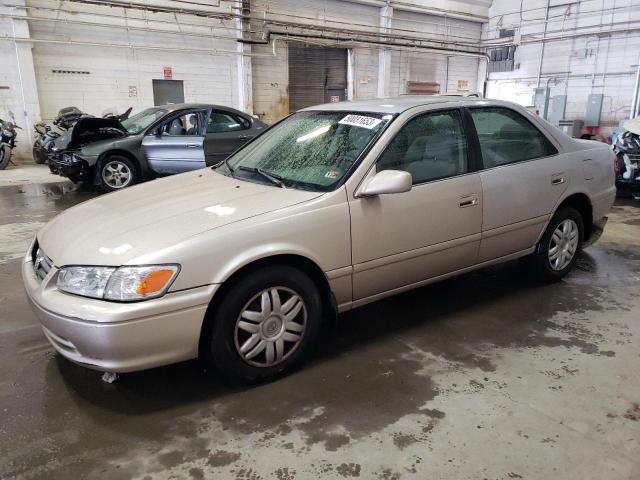 TOYOTA CAMRY CE 2001 with VIN 4T1BG22K41U110375 - Photo from auction