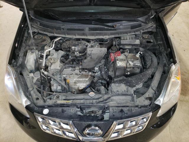 Photo 11 from auction – 2012 NISSAN ROGUE S with VIN JN8AS5MT4CW609873