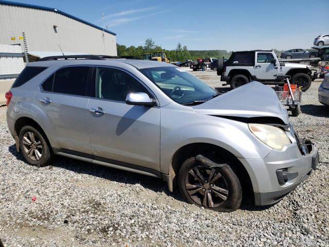 Photo 4 from auction – 2010 CHEVROLET EQUINOX LT with VIN 2CNALDEW1A6293301