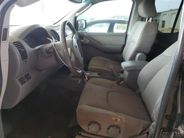 Photo 7 from auction – 2005 NISSAN FRONTIER C with VIN 1N6AD07U05C418756