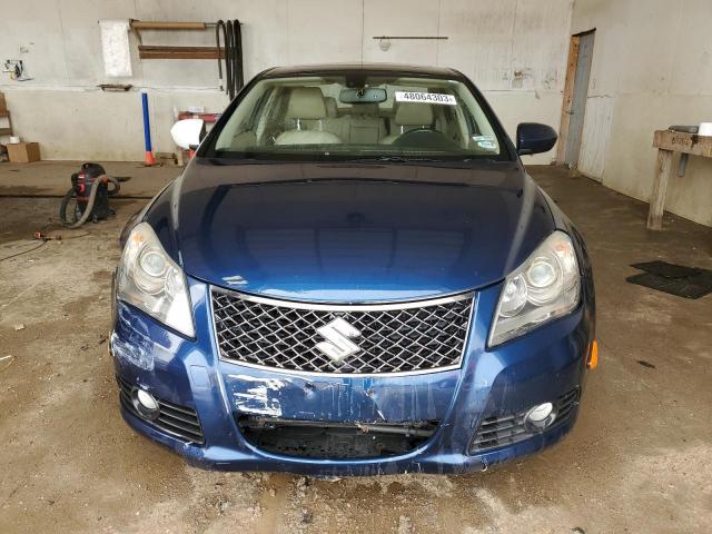 Photo 5 from auction – 2010 SUZUKI KIZASHI SL with VIN JS2RF9A70A6100111