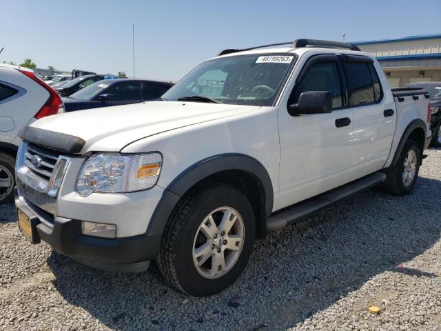 FORD EXPLORER S 2007 with VIN 1FMEU31K07UA14748 - Photo from auction
