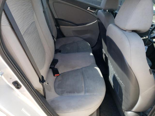 Photo 10 from auction – 2017 HYUNDAI ACCENT SE with VIN KMHCT4AE4HU172845