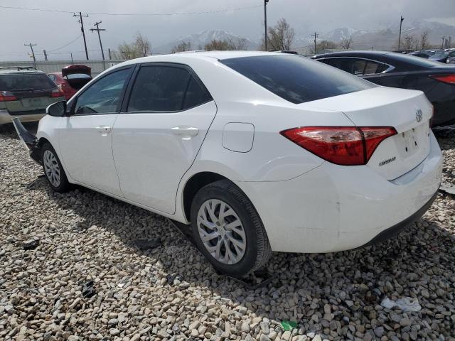 Photo 2 from auction – 2017 TOYOTA COROLLA L with VIN 2T1BURHE4HC934262