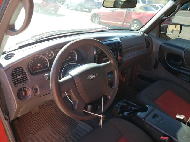 Photo 8 from auction – 2007 FORD RANGER with VIN 1FTYR10D97PA29368