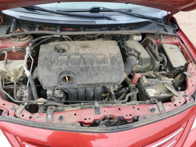 Photo 11 from auction – 2013 TOYOTA COROLLA BA with VIN 5YFBU4EE7DP148103