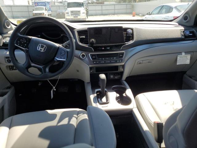 Photo 8 from auction – 2020 HONDA PILOT EXL with VIN 5FNYF6H51LB064882
