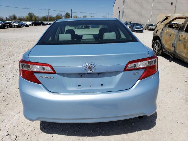 Photo 6 from auction – 2013 TOYOTA CAMRY L with VIN 4T4BF1FK4DR302235