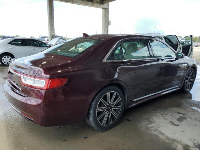 Photo 3 from auction – 2018 LINCOLN CONTINENTA with VIN 1LN6L9NP5J5609502