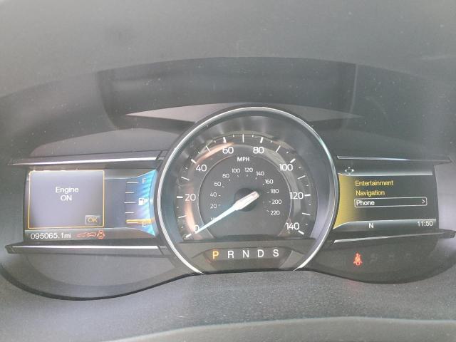 Photo 9 from auction – 2016 FORD EXPLORER X with VIN 1FM5K7D82GGC59952