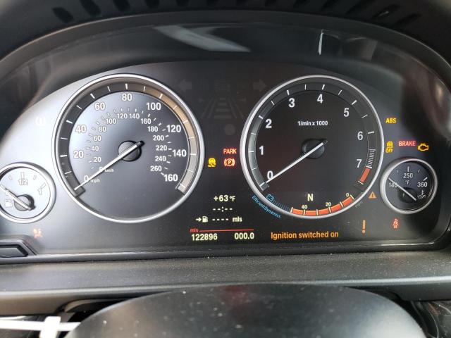 Photo 9 from auction – 2012 BMW 528 I with VIN WBAXG5C59CDW66346