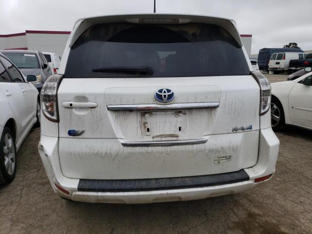 Photo 6 from auction – 2014 TOYOTA RAV4 EV with VIN 2T3YL4DV1EW003032