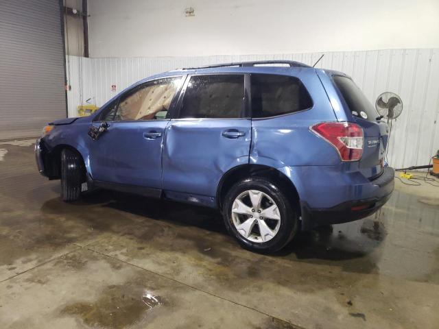 Photo 2 from auction – 2015 SUBARU FORESTER 2 with VIN JF2SJAHC1FH512193