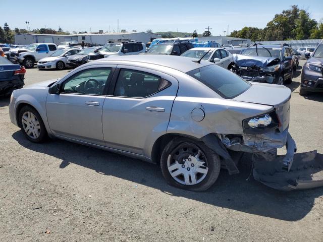 Foto 2 de la subasta – 2014 DODGE AVENGER SE con VIN 1C3CDZAB8EN215839