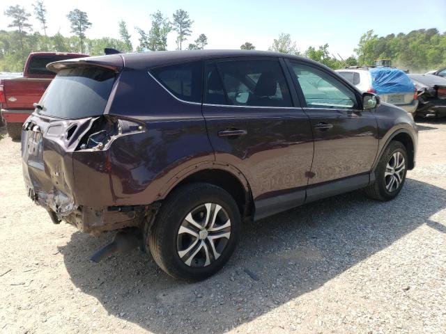 Photo 4 from auction – 2018 TOYOTA RAV4 LE with VIN 2T3ZFREV7JW433391